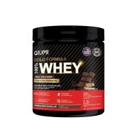 ราคา QIUMI Whey Protein Powder เวย์โปรตีน ผง เวย์โปรตีน Isolate Muscle Builder And Power Enhance ออกกำลังกาย อาหารเสริม Whey โปรตีน ผง Vanilla Flavor 2LB (126192425713)