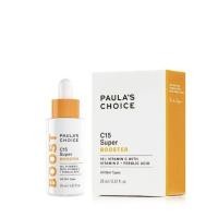 ราคา Paulas Choice BOOST C15 Super Booster 20ml 10 Azelaic Acid Booster 30ml (24746626075)