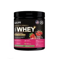 ราคา QIUMI Whey Protein Powder เวย์โปรตีน ผง เวย์โปรตีน Isolate Muscle Builder And Power Enhance ออกกำลังกาย อาหารเสริม Whey โปรตีน ผง Vanilla Flavor 2LB (126192425714)