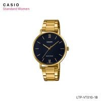 ราคา นาฬิกา Casio Standard Women นาฬิกาข้อมือผู้หญิง รุ่น LTP VT01G LTP VT01G 1B LTP VT01G 2B LTP VT01G 4B LTP VT01G 9B (17551540098)