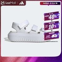 ราคา adidas ว่ายน้ำ ไลฟ์สไตล์ รองเท้าแตะ SLYN ผู้หญิง สีขาว JI4325 (22434840850)