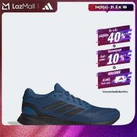 ราคา adidas Running Runfalcon 5 Running Shoes Men Blue JQ6974 (26286501606)