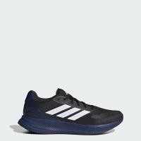 ราคา adidas วิ่ง รองเท้าวิ่ง Runfalcon 5 ผู้ชาย สีดำ JI0880 (22772856241)