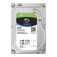 ราคา Seagate Skyhawk harddisk 2Tb ฮาร์ดดิส สำหรับ กล้องวงจรปิด (3250218754)