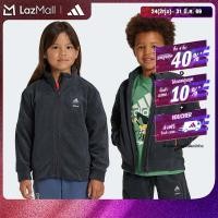 ราคา adidas ไลฟ์สไตล์ เสื้อแทรค adidas Disney Mickey Mouse เด็ก สีเทา IW0675 (22434863956)