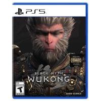 ราคา เกมส์Ps5 Black Myth Wukong PlayStation 5 มือ2 ซับไทย (24323978077)