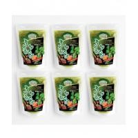 ราคา วาซาบิดอง Wasabi TZUKEわさび漬 ขนาด 250กรัม x 6 คุ้มสุด (26389632447)