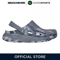ราคา SKECHERS Foamies Max Cushioning Foamies Rugged รองเท้าแตะผู้ชาย (24438098899)