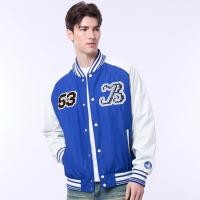 ราคา BODY GLOVE BASIC Varsity Jacket 2025 แจ็กเก็ต สีน้ำเงิน (24384801863)