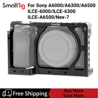 ราคา SmallRig A6000ขนาดเล็กของ Sony A6300 ILCE 6000 A6500 ILCE 6300 ILCE A6500 กรง Nex 7 1661 (17789005613)