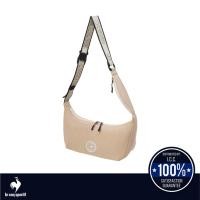 ราคา Le Coq Sportif Body Bag กระเป๋าสะพายข้าง สีเบจ กระเป๋า lecoqsport (24785165978)