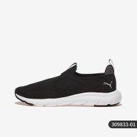 ราคา PUMA รองเท้าวิ่งสวมใส่ง่ายทนทานสำหรับทุกเพศ (26212953211)