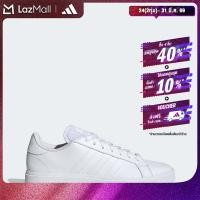 ราคา adidas ไลฟ์สไตล์ รองเท้าลำลอง Grand Court TD Lifestyle Court ผู้ชาย สีขาว JH9363 (22772897103)
