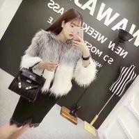 ราคา เสื้อคลุมขนสัตว์ เสื้อคลุมขนเฟอร์ No 903 (410106971)