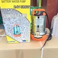 ราคา ปั๊มแช่ ไดโว่ 1 นิ้ว 12V 300W 24V 500W ปั๊มจุ่ม ปั๊มโซล่าเซลล์ ปั๊มน้ำ ปั๊มโซล่า โซล่าเซลล์ (23986646183)