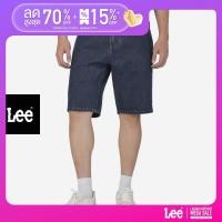 ราคา LEE กางเกงยีนส์ขาสั้นผู้ชาย รุ่น LE S126MSHOF01 (126234881235)