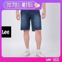 ราคา LEE กางเกงยีนส์ขาสั้นผู้ชาย รุ่น LE F425MSHOF05 (126755094040)
