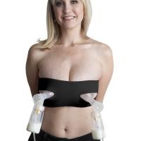 ราคา LaVie X PumpStrap Handsfree Pumping Bra เสื้อชั้นในปั๊มนม บราปั๊มนม บราปั๊มนมไม่ต้องใช้มือจับขณะปั๊มนม เสื้อชั้นในให้นมบุตร (15417786722)