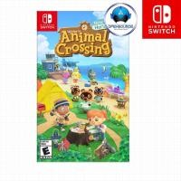 ราคา Nintendo SWITCH Animal Crossing New Horizons ENG พร้อมส่ง (8121034607)