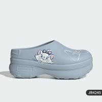 ราคา adidas รองเท้าแตะพื้นหนาสำหรับผู้หญิง ลาย shamrock (25402938157)