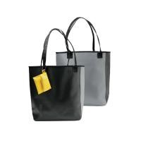 ราคา Stream Trail Oscar L Large Tote Bag with Pouch Elegant Nylon Travel Bag New (22440679542)