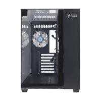 ราคา ATX CASE NP COLD COOL CASE C4 BLACK (23794343909)