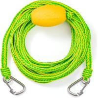ราคา Botepon Jetski Tow Rope and Anchor Line 40FT Floating Towing Rope for Jet Ski Rescue PWC Recovery and Anchor Lines for Bass Boats Jon Boat PWC Seadoo 2200 lbs Break Strength (25355872182)