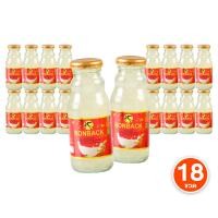 ราคา จำกัด 2 เซต คำสั่งซื้อ BONBACK บอนแบค ขวดใหญ่ สูตรโสม เครื่องดื่มรังนกสำเร็จรูป รังนกแท้ ผสมเนื้อโสม ขวดใหญ่ 200 ml (126514753459)