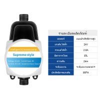 ราคา Booster Pump ปั๊มน้ำอัดอากาศอัตโนมัติ DC ปั๊มน้ำก๊อกน้ำปั๊มอาบน้ำแรงดันสูง 65W80W100W120W150W Supercharger Presser (25014328658)
