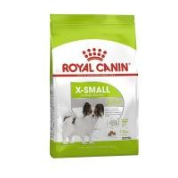 ราคา พร้อมส่ง อาหารสุนัข Royal Canin สุนัขโต สูตร X Small Adult เม็ดเล็ก ขนาด 3 กิโลกรัม (21443831522)