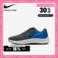 ราคา Nike Older Kids Star Runner 3 GS Shoes Iron Grey DA2776 012 (24956713880)