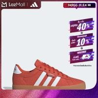 ราคา adidas ไลฟ์สไตล์ รองเท้า Daily 3 0 ผู้ชาย สีแดง IE5331 (24775371171)
