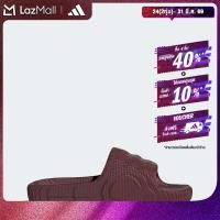 ราคา adidas ไลฟ์สไตล์ รองเท้าแตะ Adilette 22 ผู้หญิง สีแดงเบอร์กันดี JH9691 (22772439840)