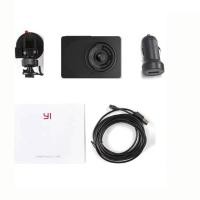 ราคา กล้องติดรถยนต์ Xiaomi YI Smart Dash Cam สำหรับหน้าจอ2 7แบบ Full HD 1080P รุ่นนานาชาติ (25778546897)