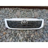ราคา กระจังหน้า TOYOTA HILUX VIGO CHAMP TRD Sportivo สีขาว 040 TRD รวมโลโก้ สำหรับ โตโยต้า ไฮลักษ์ วีโก้แชม vigo champ TRD ปี 2011 2014 (23272603936)