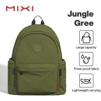ราคา Mixi Water Resistant Outdoor Laptop Backpack 15 17 KM5266 (25015148857)