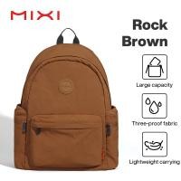 ราคา Mixi Water Resistant Outdoor Laptop Backpack 15 17 KM5266 (25015148860)