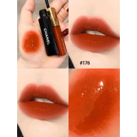 ราคา CHANEL Liquid Lipstick Chanel Le Rouge Duo Ultra Tenue 2ml 1 5ml Lipstik Lip Gloss 40 49 69 254 174 176 182 (24567535021)