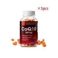 ราคา BEAU COQ10 Coenzyme Q10 200mgมังสวิรัติฟรีกลูเตนส่งเสริมสุขภาพหัวใจและหลอดเลือดสุขภาพหัวใจให้พลังงานสนับสนุนสุขภาพร่วม (126829642922)