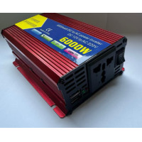 ราคา จัดส่งฟรี 100 อินเวอร์เตอร์ 500W 1000W 2000W inverter pure sine wave power inverter เครื่องแปลงไฟ อินเวอร์เตอร์ TBE 1000W 500W 12v24v (25930920392)