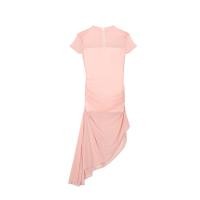 ราคา STUDIO UNKNOWN Mira Draped Dress เดรสผ้าตาข่ายจับจีบมีซับใน (24477595463)