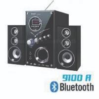 ราคา MUSIC D J ลำโพงซัพวูฟเฟอร์ Blue tooth USB FM รุ่น SA 2100W M M9100A M M9100B M M9100C SA 1200 SA 1200T (16082425126)