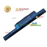 ราคา igootech Acer แบตเตอรี่ Aspire 4741 4750 Battery Notebook แบตเตอรี่โน๊ตบุ๊ค Aspire 4333 4551 4625 4733 4741 4743 4750 4752 4771 5250 5333 5551 5736 7251 E1 V3 V3 471G V3 551G V3 571G V3 731 V3 771 V3 