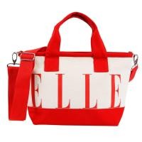 ราคา ELLE TOTE BAG LOVE COLOR กระเป๋า ผ้าแคนวาส มีให้เลือก 4 สี รุ่น EWG001824 (24155867246)