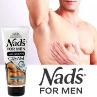 ราคา Nads For Men Hair Removal Cream 200ml ผลิตภัณฑ์กำจัดขนสำหรับผู้ชาย (524874707)