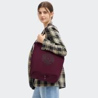 ราคา กระเป่า Kipling รุ่น HIP HURRAY 5 Lounge Wine Hip (25135184667)