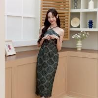 ราคา RMVcollection ชุดเดรสลูกไม้ รุ่น Katerina Lace Dress สี EMERALD (24748648366)