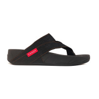 ราคา รองเท้า TANDY รุ่น Weave Denim All Black ดำล้วน (24761131466)