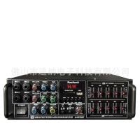 ราคา ขายร้อนบลูทูธ 2 1 ช่อง 5000W โฮมเธียเตอร์ HiFi เครื่องขยายเสียง 326BT 12 V 220 V AV Amp ลำโพงรีโมทคอนโทรลสำหรับรถบ้าน (15655586840)