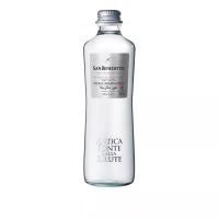 ราคา ส่งฟรี San Benedetto Antica Fonte Still Mineral Water Glass 330 ml 24 bottle ซานเบเนเดตโต แอนติก้า ฟอนเต้ 330 มล 24 ขวด (24181205520)